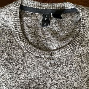 O’Neill Heather Grey Sweatshirt (S)